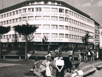 Trg kralja Petra Krešimira IV. oko 1940. godine.jpg